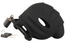 Black velvets Cock & Ball cage