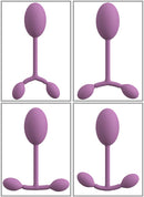 Vaginal trainer with bouncing