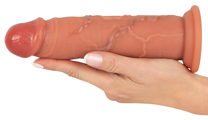 Realistixxx Dildo Moveable Ski