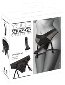 Your Strap-On Briefs & Dildo