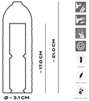 Suck-O-Mat 3 Perf. Sleeve XL