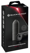 Suck-O-Mat 3 Perf. Sleeve XL
