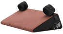 Bondage Wedge Mauve