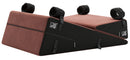 Bondage Wedge/Ramp Combo Mauve