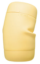 Tenga Puffy Custard Yellow