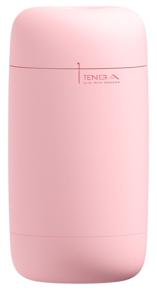 Tenga Puffy Strawberry Pink