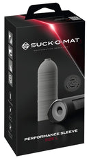 Suck-O-Mat 3 Perf. Sleeve L
