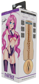 Fleshlight Fantasy - Sasha Nakamoto Ecchi