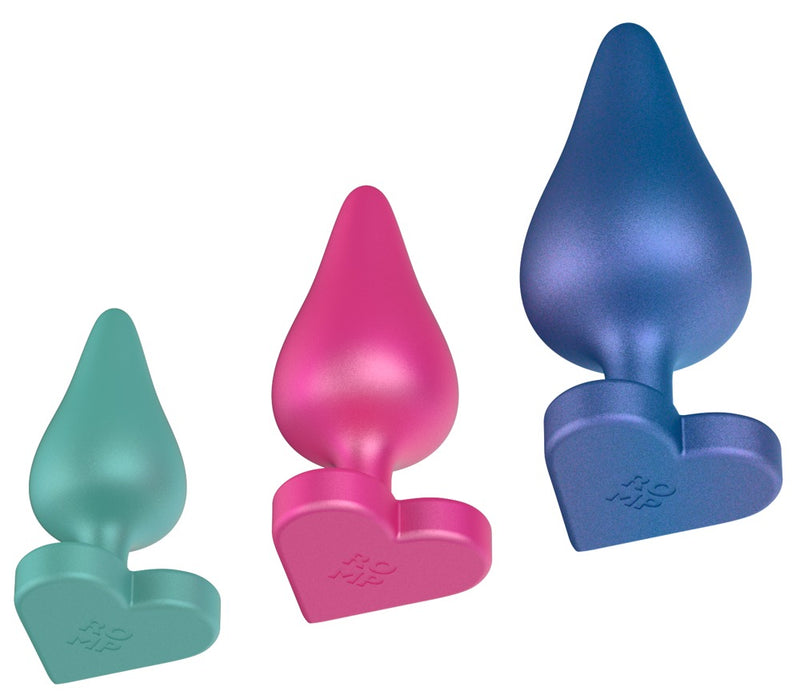 ROMP Luster