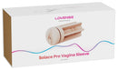 Lovense - Vaginale Sleeve voor Solace PRO Masturbator