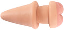 Nature Skin Butt Plug & Extens