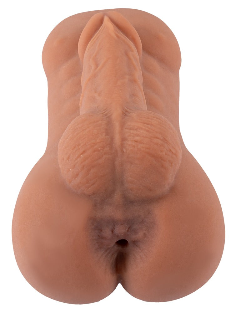 Realistixxx Gay Masturbator