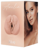 Alive Amelia Super Masturbator