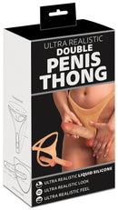 Double Penis Thong