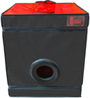 Bukkake - Black & Red