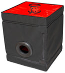 Bukkake - Black & Red