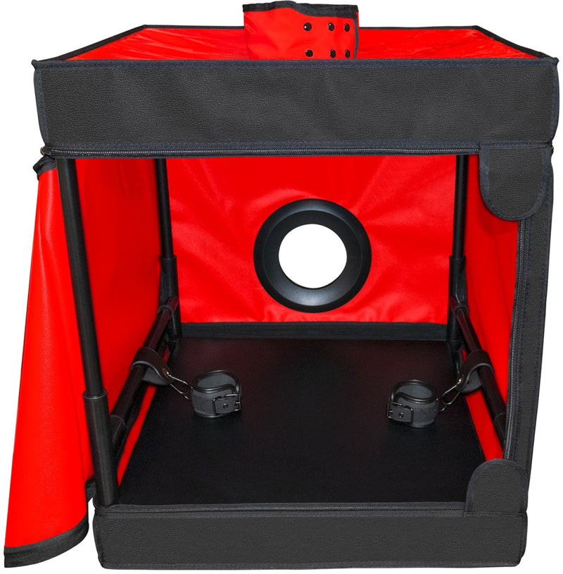 Bukkake - Black & Red