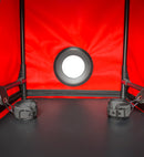 Bukkake - Black & Red