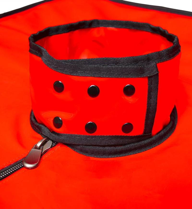 Bukkake - Black & Red