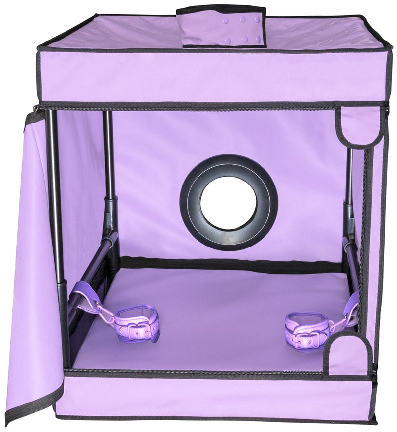 Bukkake - Purple