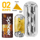 Tenga Spinner Deluxe 02 Bumps