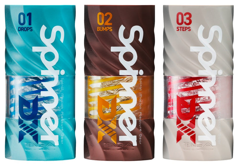 Tenga Spinner Deluxe 02 Bumps