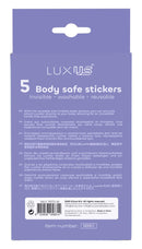 Luxus Adhesive Stickers