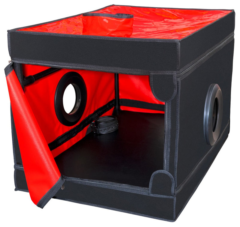 La Niche - Black&Red