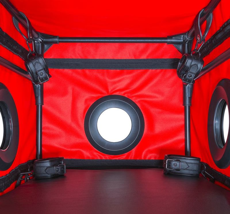La Niche - Black&Red