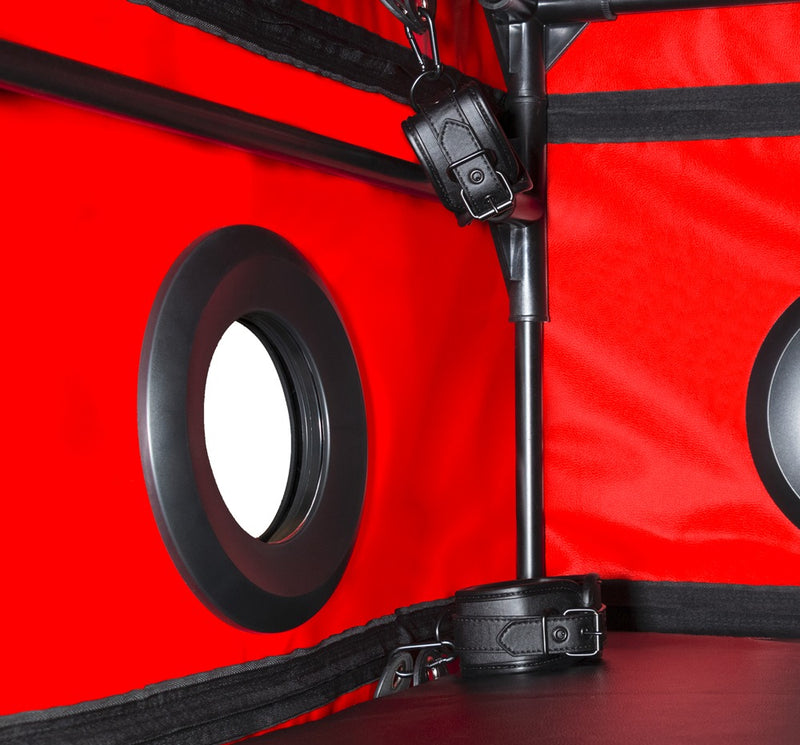 La Niche - Black&Red