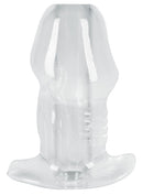 ANOS Butt Plug w Tunnel Transp