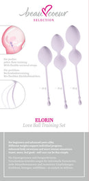 beau coeur Elorin Love BallSet