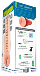 Fleshlight Fantasy - Evie Akashiya Sho Akuma Signature Vagina