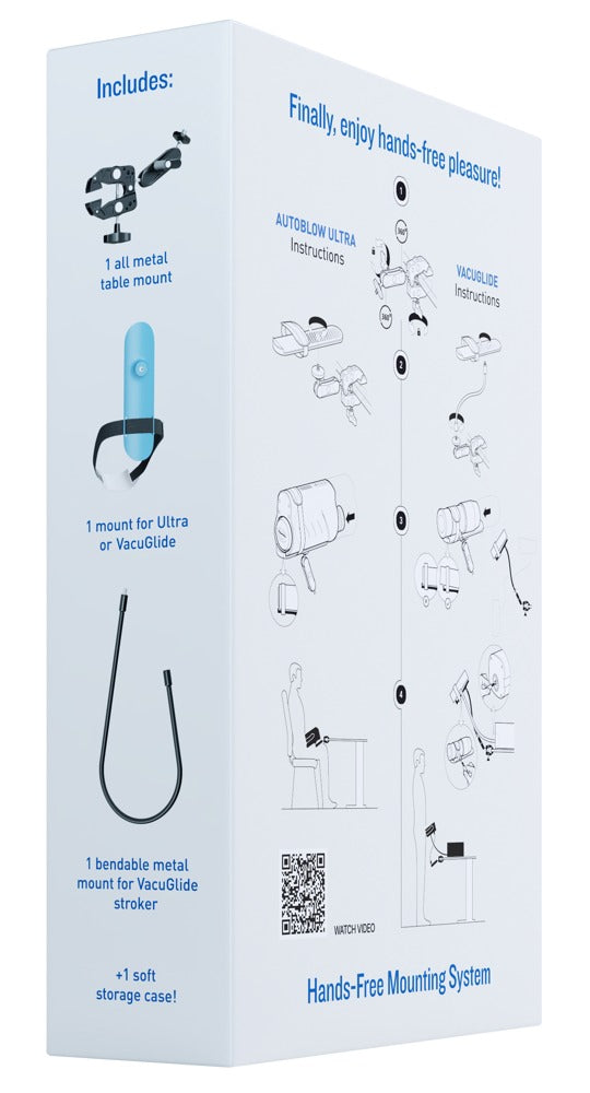 Autoblow Hands-Free Mounting S