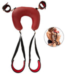Bad Kitty Neck-Cushion-Thigh