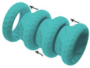 3in1 Cock and Ball Ring Set