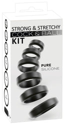 Cock&Ball Kit Strong&Stretchy