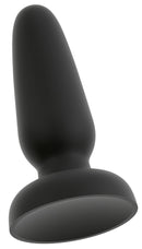 Black Velvets Silicone Plug S