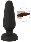 Black Velvets Silicone Plug M