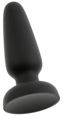 Black Velvets Silicone Plug M