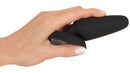 Black Velvets Silicone Plug M