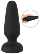 Black Velvets Silicone Plug L