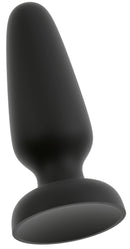 Black Velvets Silicone Plug L