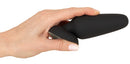 Black Velvets Silicone Plug L