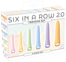 Six in a Row Training Set 2.0