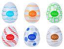 Tenga Egg Variety x 6 Standard