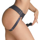 Harness Lingerie One Size Grey