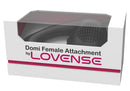 Lovense - Domi Opzetstuk Voor Vrouwen