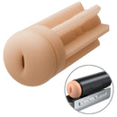 Lovense - Neutraal Gevormde Vagina Sleeve voor Solace PRO masturbator