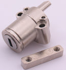 Ringslot Axa Defender Bosch 3 tube cilinder - glanzend zwart (werkplaatsverpakking)